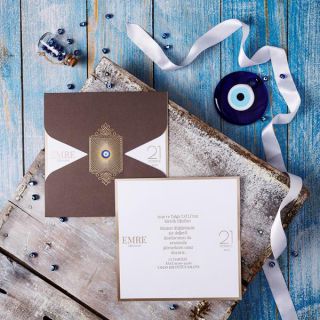 Sünnet Davetiyesi 30302