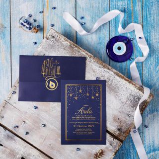 Sünnet Davetiyesi 30306