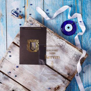 Sünnet Davetiyesi 30308