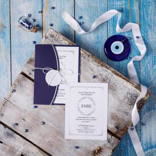 Sünnet Davetiyesi 30310