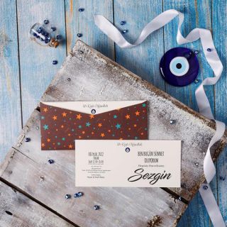 Sünnet Davetiyesi 30311