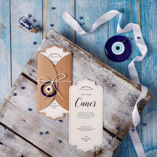 Sünnet Davetiyesi 30313