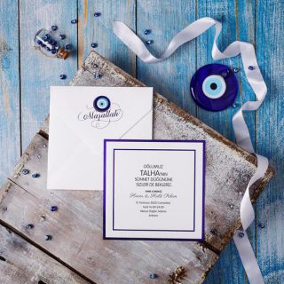 Sünnet Davetiyesi 30314