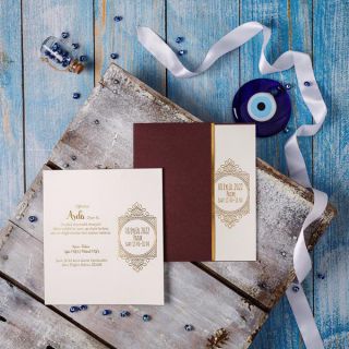 Sünnet Davetiyesi 30316