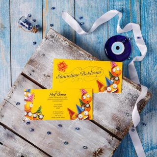 Sünnet Davetiyesi 30320