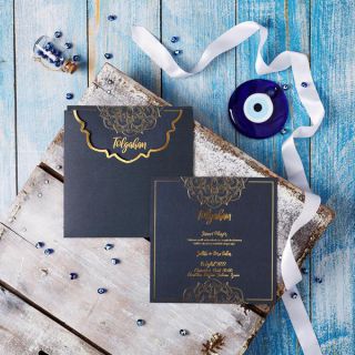 Sünnet Davetiyesi 30321