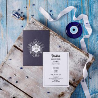 Sünnet Davetiyesi 30326