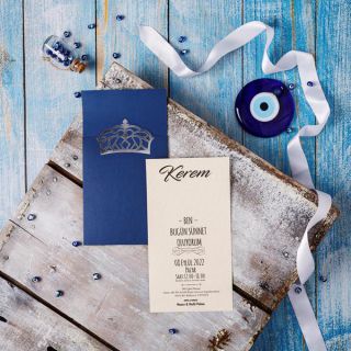 Sünnet Davetiyesi 30330