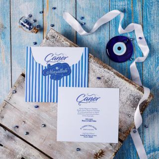 Sünnet Davetiyesi 30331