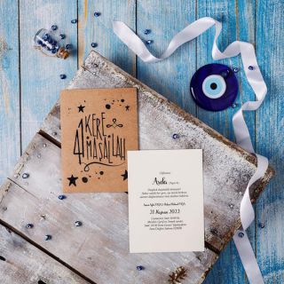 Sünnet Davetiyesi 30334