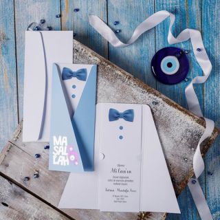 Sünnet Davetiyesi 30335