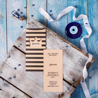 Sünnet Davetiyesi 30339