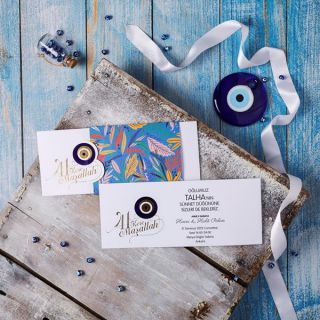 Sünnet Davetiyesi 30341