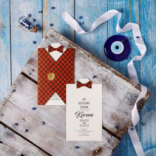 Sünnet Davetiyesi 30342