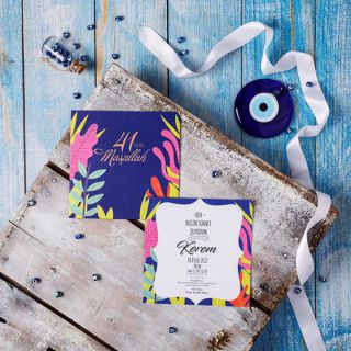 Sünnet Davetiyesi 30345