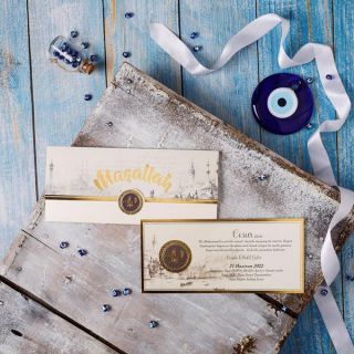 Sünnet Davetiyesi 30356