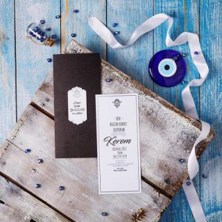 Sünnet Davetiyesi 30365