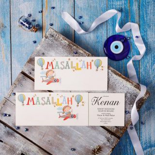 Sünnet Davetiyesi 30373