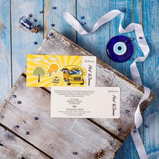 Sünnet Davetiyesi 30374