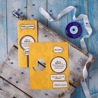 Sünnet Davetiyesi 30375