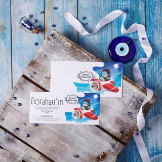 Sünnet Davetiyesi 30376