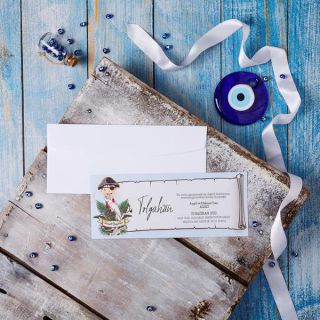 Sünnet Davetiyesi 30385