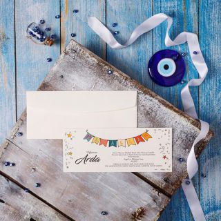 Sünnet Davetiyesi 30386