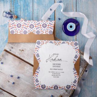 Sünnet Davetiyesi 30403