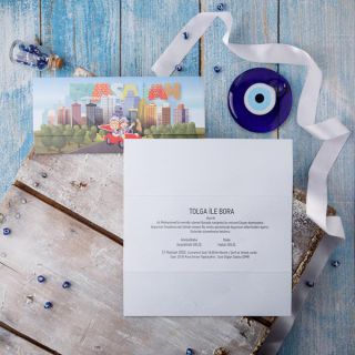 Sünnet Davetiyesi 30404