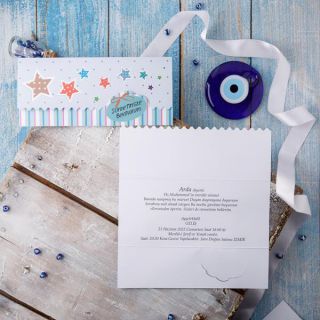 Sünnet Davetiyesi 30405