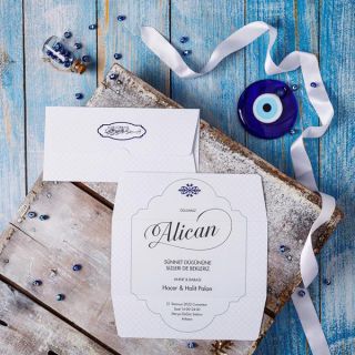 Sünnet Davetiyesi 30409