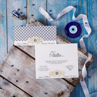 Sünnet Davetiyesi 30410