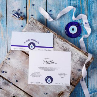 Sünnet Davetiyesi 30411