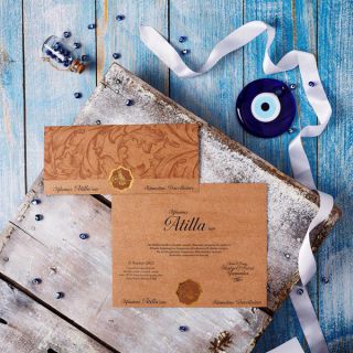 Sünnet Davetiyesi 30413