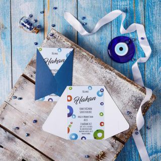 Sünnet Davetiyesi 30414