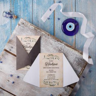 Sünnet Davetiyesi 30415