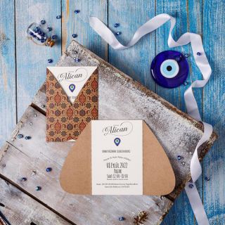 Sünnet Davetiyesi 30417