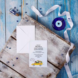 Sünnet Davetiyesi 30426