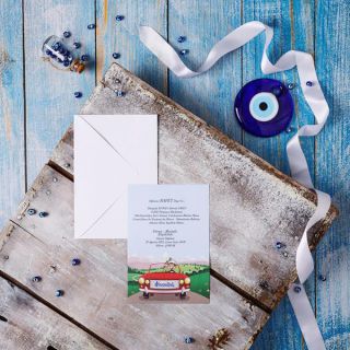 Sünnet Davetiyesi 30431