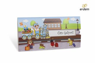 Erdem Sünnet Davetiye 80908