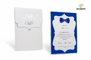 Erdem Sünnet Davetiye 80911