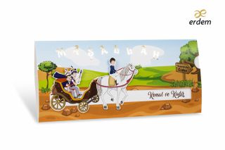 Erdem Sünnet Davetiye 80914