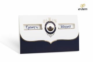 Erdem Sünnet Davetiye 80921