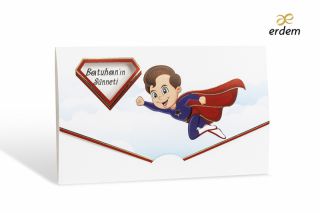 Erdem Sünnet Davetiye 80922