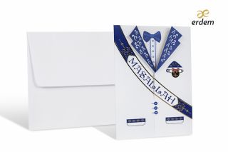 Erdem Sünnet Davetiye 80934