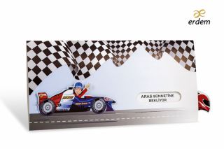 Erdem Sünnet Davetiye 80938