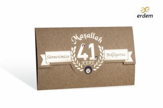 Erdem Sünnet Davetiye 80951