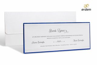 Erdem Sünnet Davetiye 80971