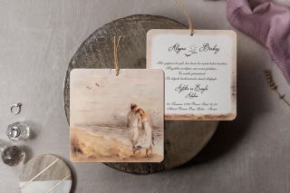 Wedding Davetiye 8246