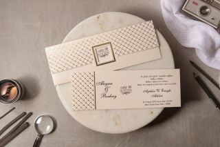 Wedding Davetiye 8268